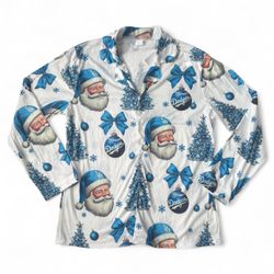 Dodgers Christmas Pjs