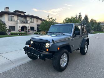 2016 Jeep Wrangler
