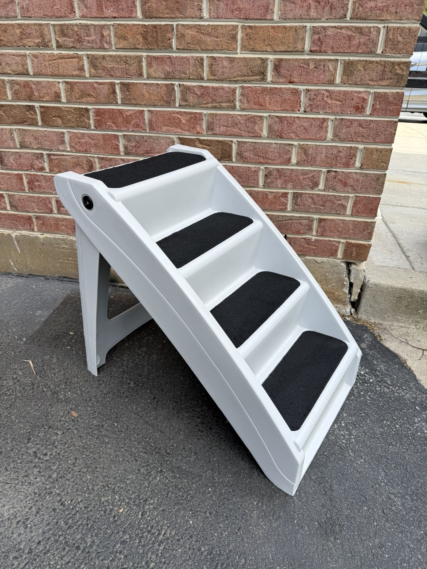 Folding Pet Stairs