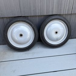 Two Hand Cart Wheels 12x1.75