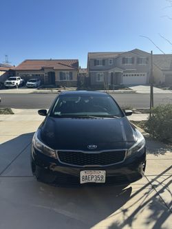 2017 KIA Forte
