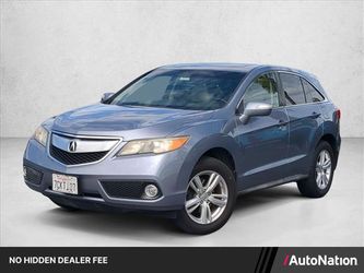 2014 Acura RDX