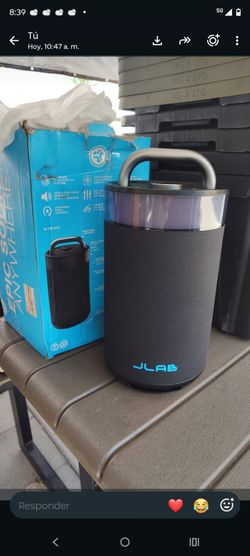 JLAB speaker
