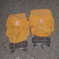 Hilary ii Hiking Backpack