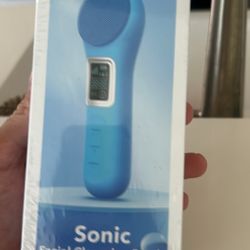 NEW Sonic Facial Cleansing Brush | Skincare | Waterproof & Heated