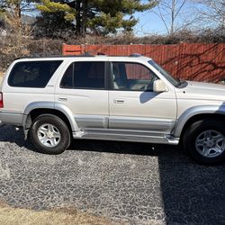 2000 Toyota 4-Runner
