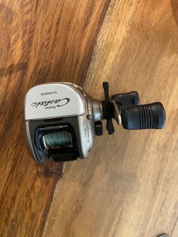 Shimano Castaic Bait caster
