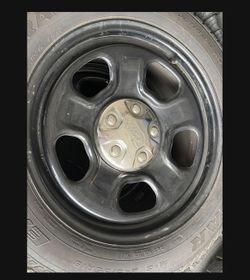 Ford Tires & Rims