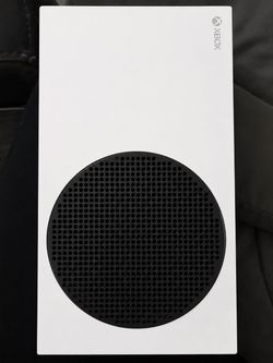 Microsoft Xbox Series S Console