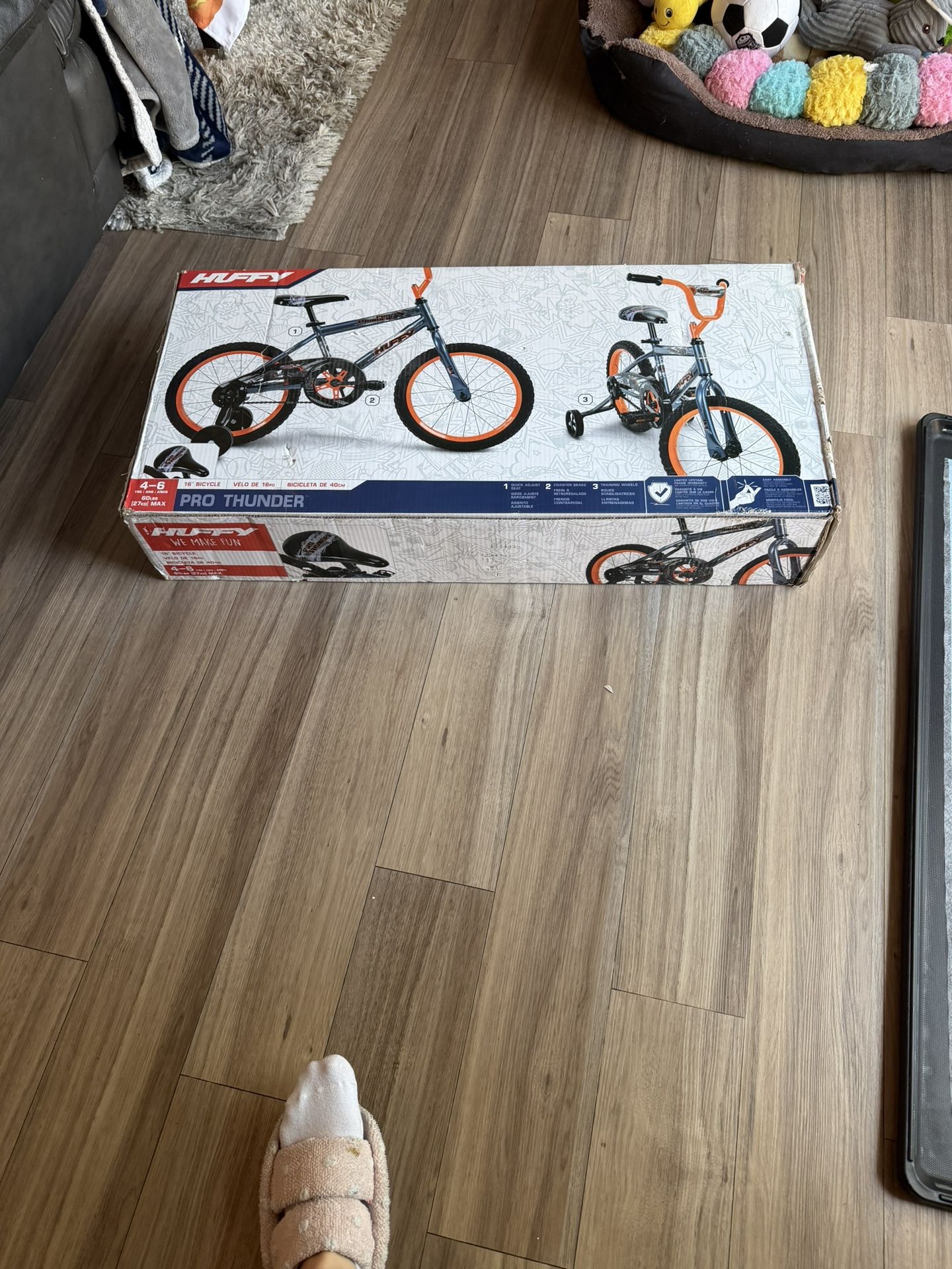 Huffy Bicycle