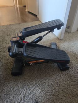 Stepper