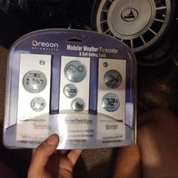 Modular Weather Forecaster