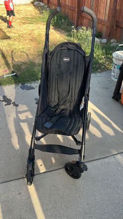 Chicco liteway stroller