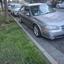 2002 Nissan Maxima