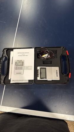TENS 7000 DT7202 TENS Unit with Case