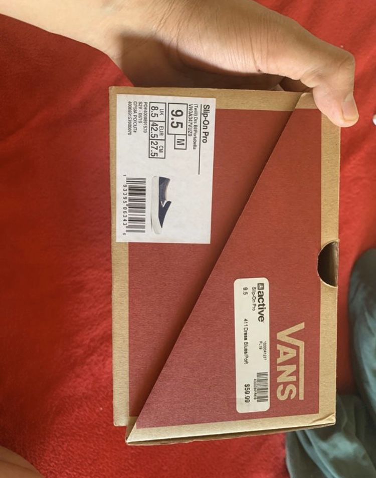 Vans Pro