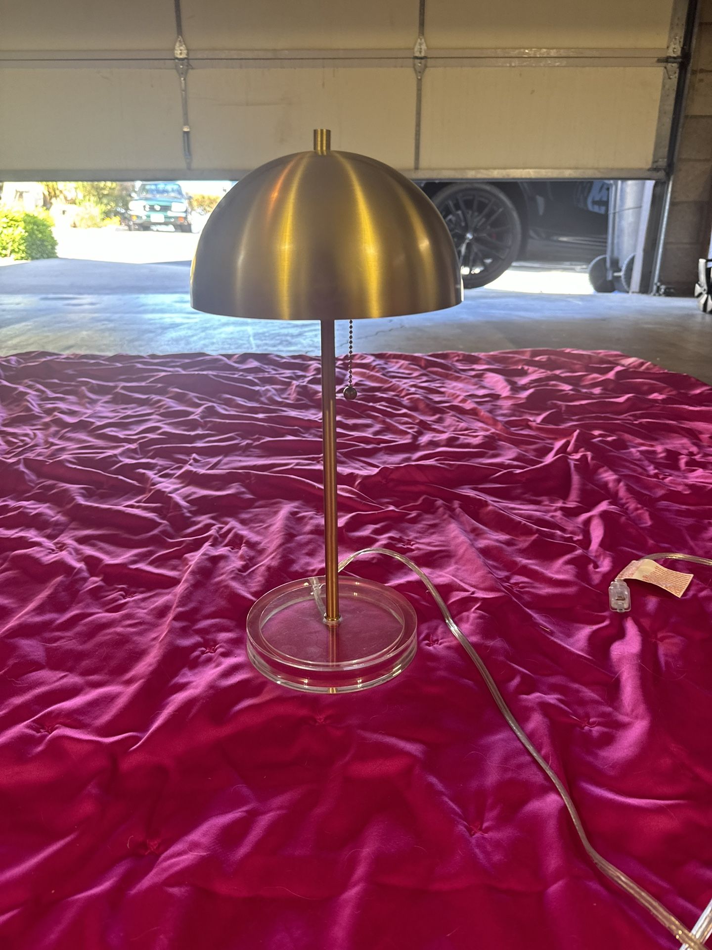 Small Lamp