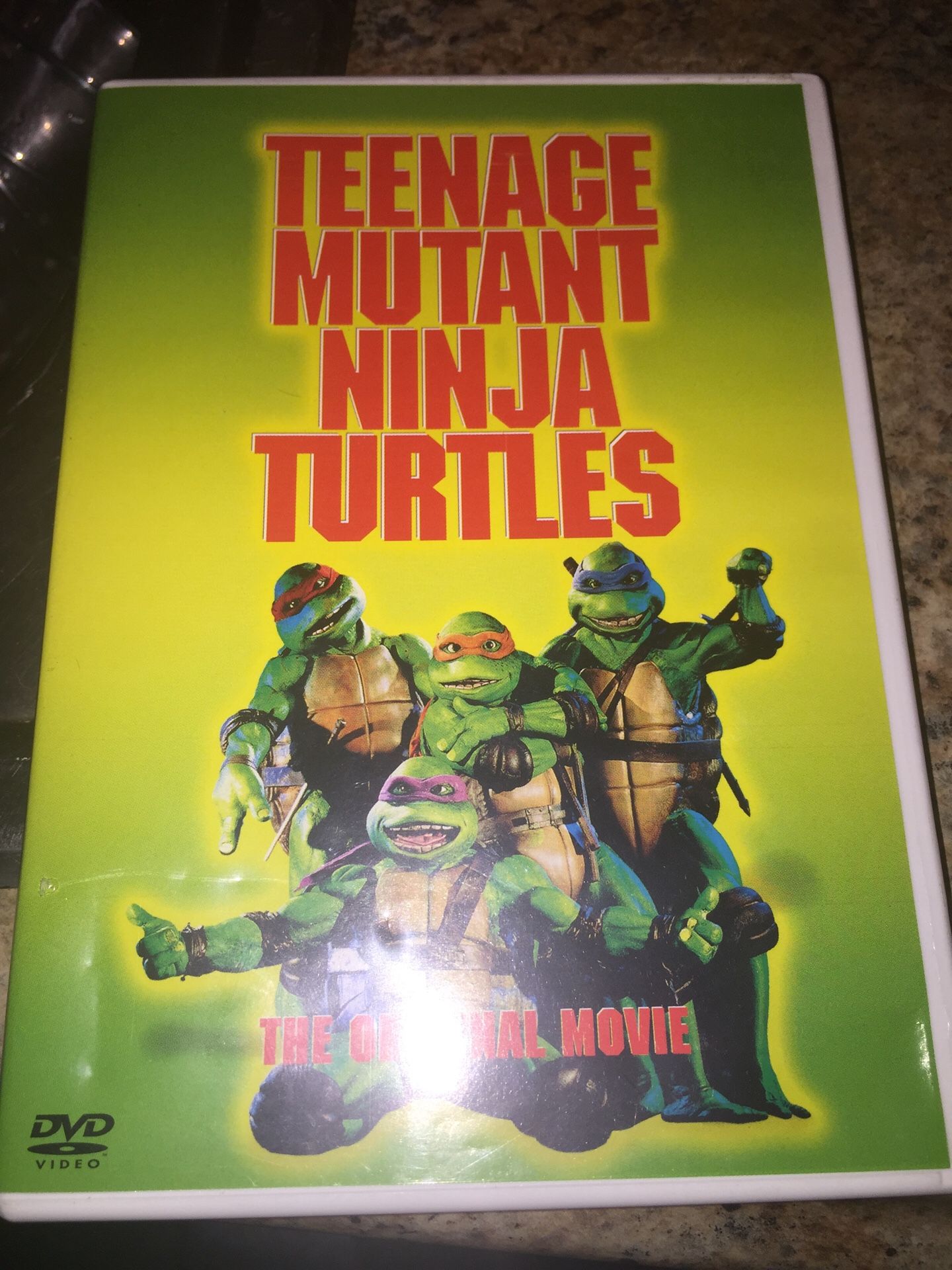 Original ninja turtles