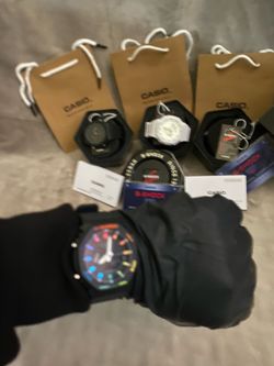 G shock GA2100