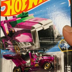 Rig Storm treasure hunt