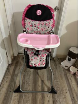 Silla de bebé Minnie Mouse