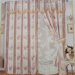 Luxury printed panel set