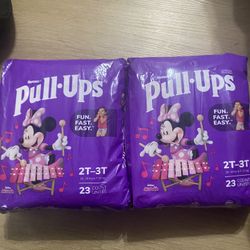 Huggies Pull Ups Training Pants