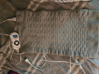 Sunbeam Heating Pad