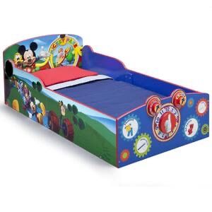Mickey Mouse Bed