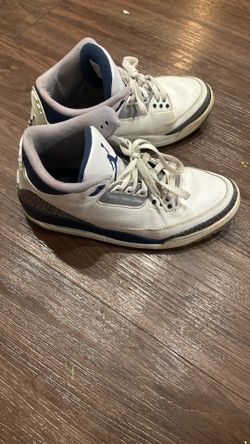JORDAN 3 MIDNIGHT NAVY
