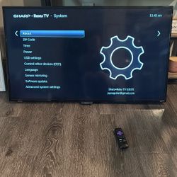 43’  Roku Tv