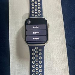 Apple Watch 45MM Celluar+GPS