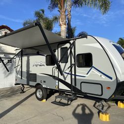 Apex Nano 193BHS Trailer