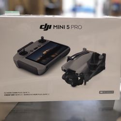 Dji Mini 5 Pro Flymore Plus 
