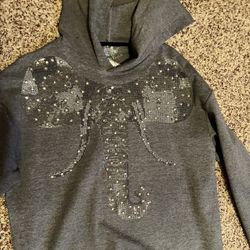 HOTL Hoodie Size LARGE