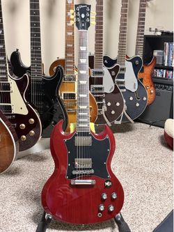 2012 Gibson SG Standard