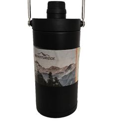 Adventuridge 1/2 Gallon Stainless Steel Jug - Double Wall Insulated