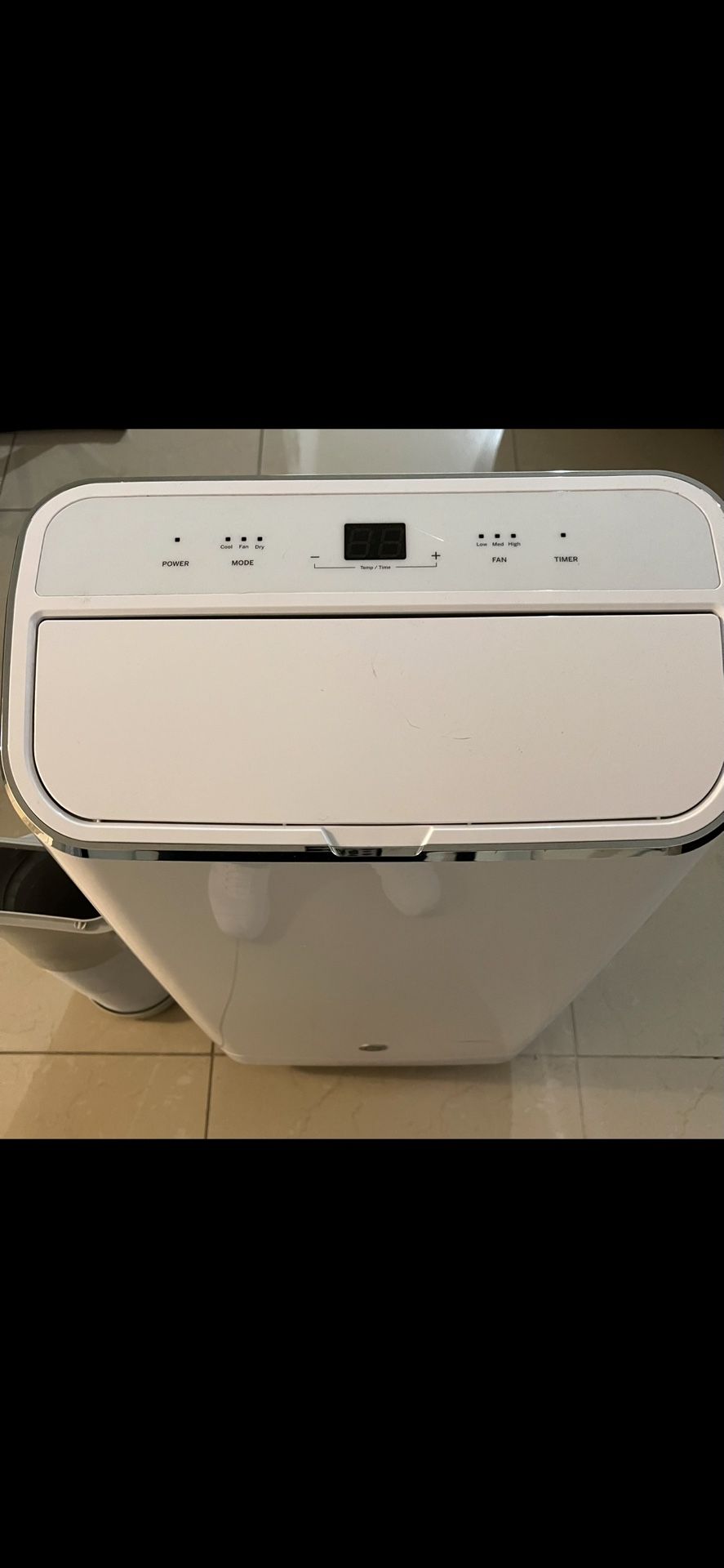 AC GE PORTABLE UNIT NEW