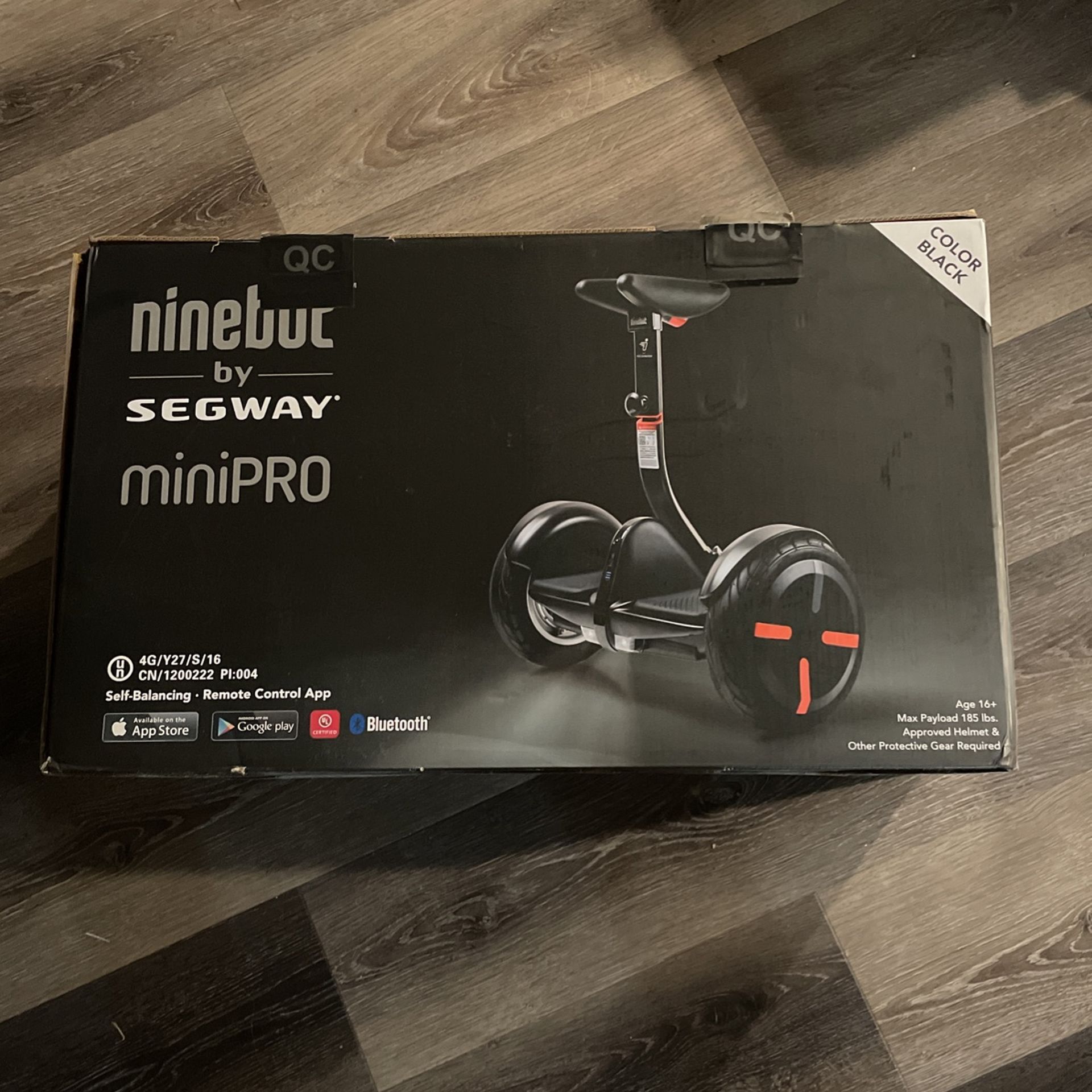 Segway-Ninebot MiniPRO