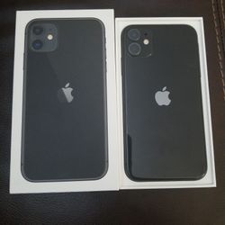 iPhone 11 128gb Black