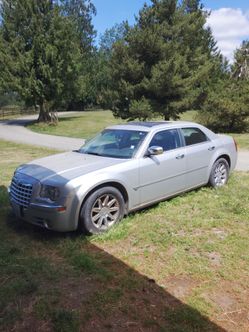 2005 Chrysler 300c v8 hemi