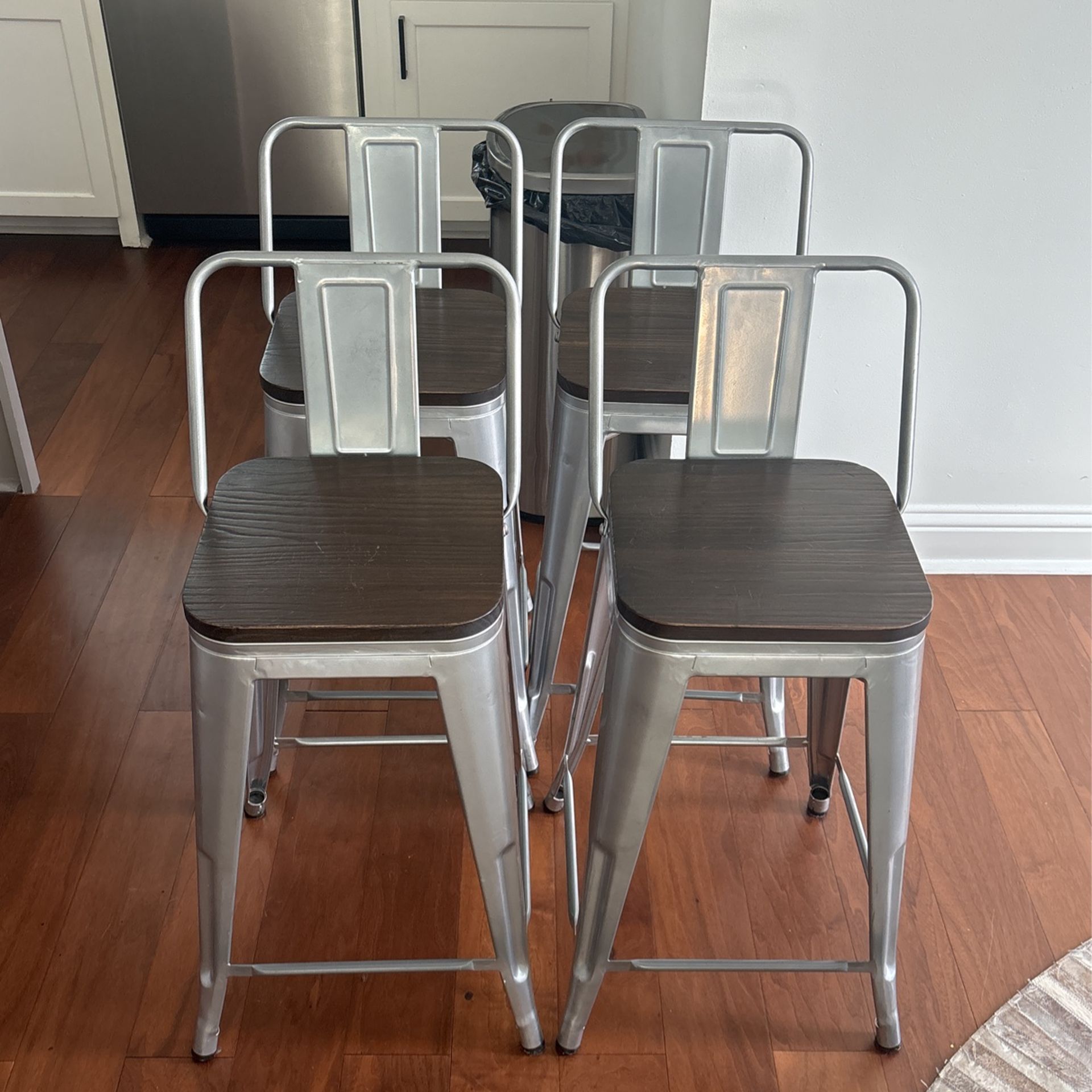 Table Height Bar Stools 