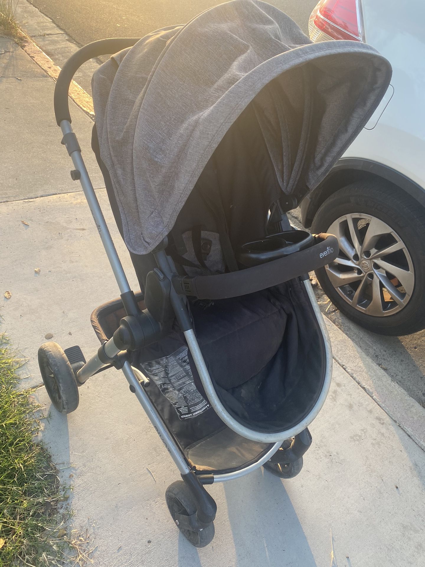 Child Stroller