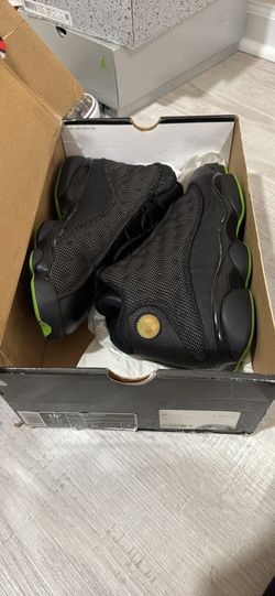Jordan 13 Altitude