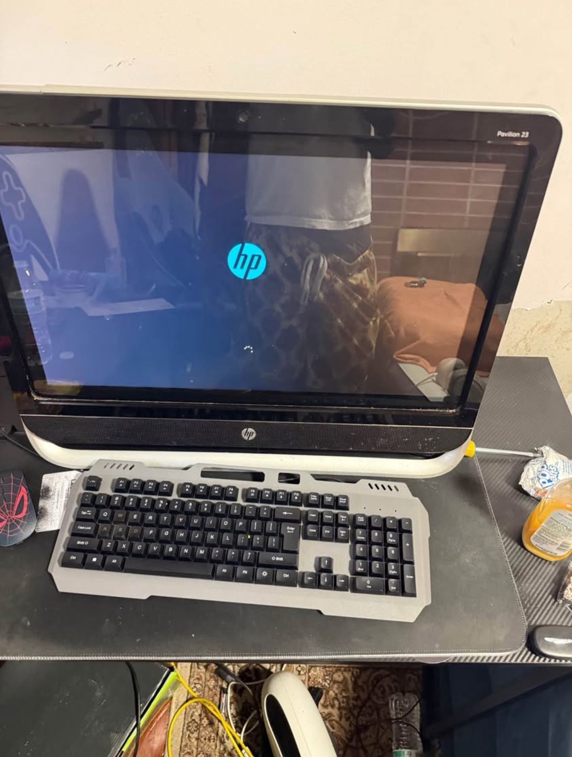 Hp Desktop