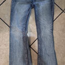 Size 12 Miss Me Girls Jeans
