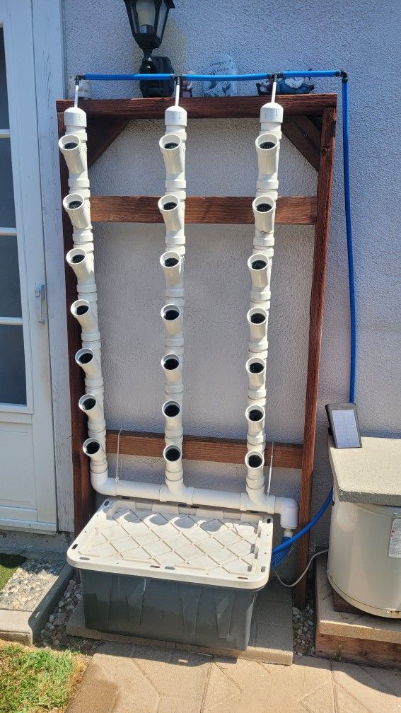 Hydrophonic Grow System