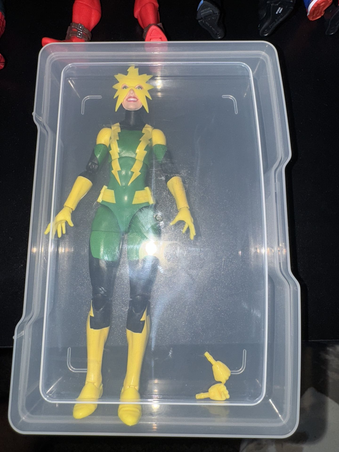 Marvel Legends Electro