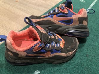 Nike Air Max 270 Sneakers Sunset Pulse CT1733-001 Size 11c