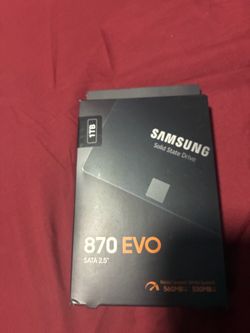 Samsung 870 Evo
